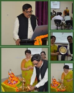 कानपूर24जून25*राष्ट्रीय शर्करा संस्थान बलरामपुर चीनी मिल्स लिमिटेड के 24 कार्यकारी अधिकारियों हेतु तीन दिवसीय