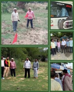 मिर्जापुर: 24जून 25 *एसडीम सदर गुलाब चन्द्र के द्वारा रिकवरी अभियान*