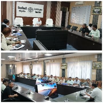 कानपुर देहात25जून25*जिलाधिकारी ने की उर्वरक मॉनिटरिंग की बैठक, दिए निर्देश* कानपुर देहात25जून25*जिलाधिकारी ने की उर्वरक मॉनिटरिंग की बैठक, दिए निर्देश*