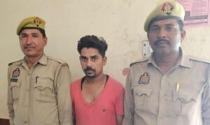 मथुरा 26 जून 25* हत्या की घटना का किया सफल अनावरण, वाँछित अभियुक्त को किया गया गिरफ्तार*