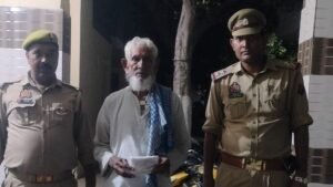 मथुरा 28 जून 25*कोसीकलां पुलिस ने सट्टे की खाई बाडी करते हुए एक अभियुक्त को किया गिरफ्तार।*