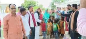 अयोध्या28जून25*मूलभूत सुविधाओं से वंचित है बांसगांव के लोग