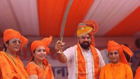 गोशामहल तेलंगना30जून25*तेलंगाना राज्य में भाजपा को एक करारा झटका। गोशामहल तेलंगना30जून25*तेलंगाना राज्य में भाजपा को एक करारा झटका।