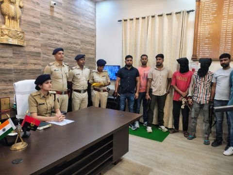 पूर्णिया30जून25*नशे के विरुद्ध पूर्णिया पुलिस की बड़ी कार्रवाई,7,392 लीटर विदेशी शराब के साथ दो अभियुक्त गिरफ्तार। पूर्णिया30जून25*नशे के विरुद्ध पूर्णिया पुलिस की बड़ी कार्रवाई,7,392 लीटर विदेशी शराब के साथ दो अभियुक्त गिरफ्तार।