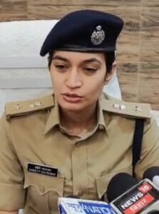 पूर्णिया बिहार18जून25*पूर्णिया के नए एसपी सुश्री स्वीटी सेहरावत पदभार संभालते ही कहा कि जनता की समस्याओं का निदान पहली प्राथमिकता