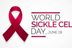 नई दिल्ली19जून 25*विश्व सिकल सेल दिवस आज