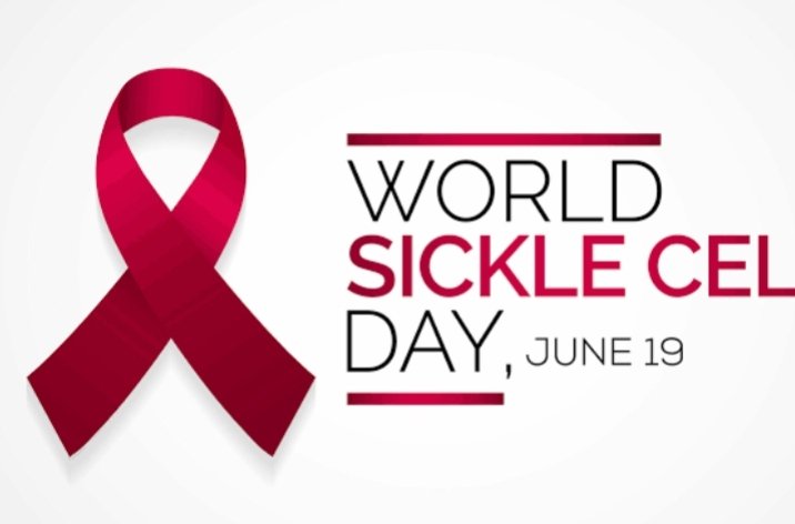 नई दिल्ली19जून 25*विश्व सिकल सेल दिवस आज