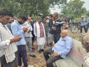 अयोध्या01जुलाई25रुदौली विधायक रामचन्द्र यादव का सराहनीय कदम