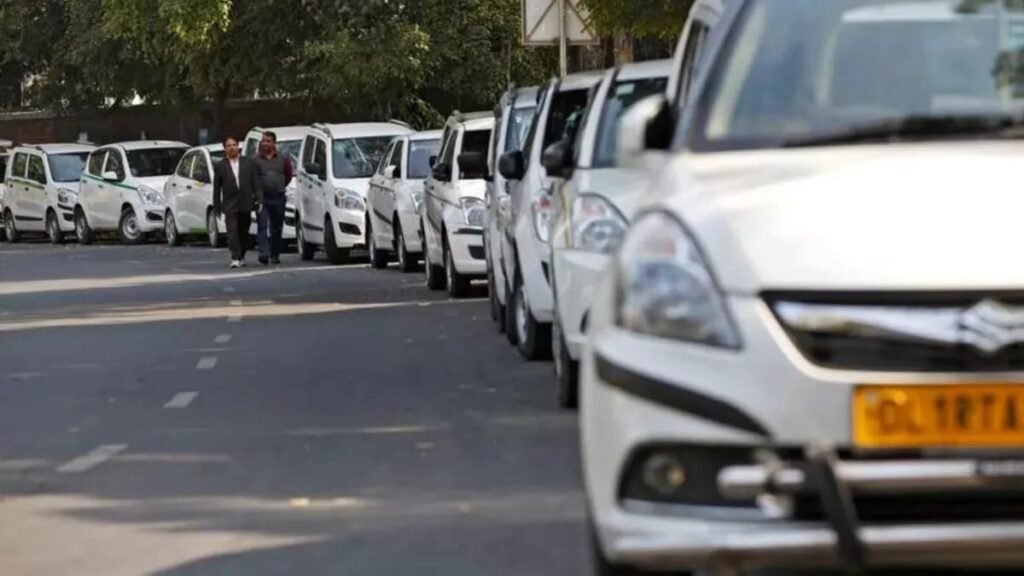 दिल्ली2जुलाई25*कैब ड्राइवर अब मन माने तरीके से यात्रियों से नहीं ले सकेंगे किराया, केन्द्र सरकार ने नियमों में किया संशोधन...*