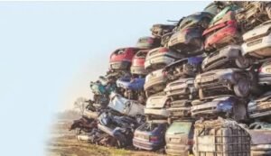 दिल्ली03जुलाई25* में 15 साल पुरानी पेट्रोल और 10 साल पुरानी डीजल गाड़ियों को प्रतिबंधित कर दिया गया है।