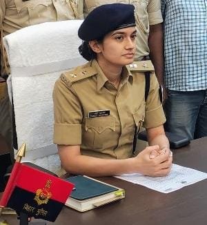 पूर्णिया बिहार 5 जुलाई 25* मुहर्रम त्यौहार को लेकर पूर्णिया पुलिस की Traffic Advisory : 