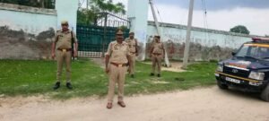 हरदोई8जुलाई25*मोहर्रम की तैयारियों का जायजाः कोतवाल ने कर्बला में बिजली-पानी व्यवस्था की जांची,