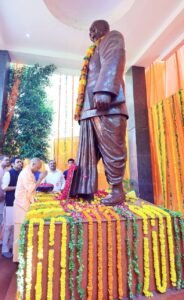 लखनऊ06जुलाई25*डॉ. मुखर्जी जी की पावन स्मृतियों को नमन*योगी आदित्यनाथ*