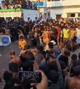 अयोध्या06जुलाई25*मुहर्रम की दसवीं तारीख को ग़म और अज़ा का मंजर