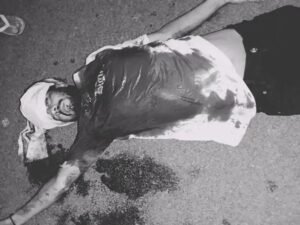 हरियाणा 07जुलाई25*में 2 युवकों को गोलियों से भूना:* एक की मौत,