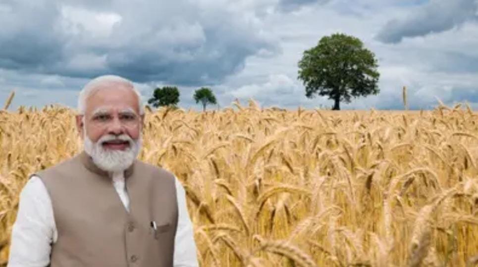 नई दिल्ली07जुलाई25*करोड़ों किसानों को जल्द मिलेगी खुशखबरी!