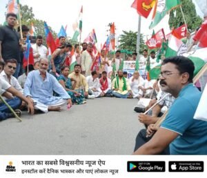 वाराणसी9जुलाई25*वाराणसी में दो सेंटीमीटर प्रति घंटा की रफ्तार से बढ़ रहा गंगा का जलस्तर,