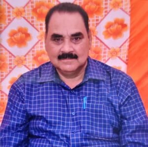 हापुड़0जुलाई25* मे 500/- की रिश्वत क़े आरोप मे निलंबित होने क़े बाद लेखपाल सुभाष मीणा ने जहर खाकर जान दे दी।