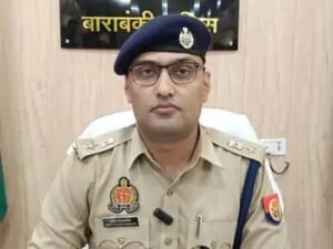 बाराबंकी10जुलाई25*जून 2025 की CM डैशबोर्ड रैंकिंग में बाराबंकी पुलिस को प्रदेश में 5वीं रैंक मिली।*