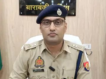 बाराबंकी10जुलाई25*जून 2025 की CM डैशबोर्ड रैंकिंग में बाराबंकी पुलिस को प्रदेश में 5वीं रैंक मिली।*