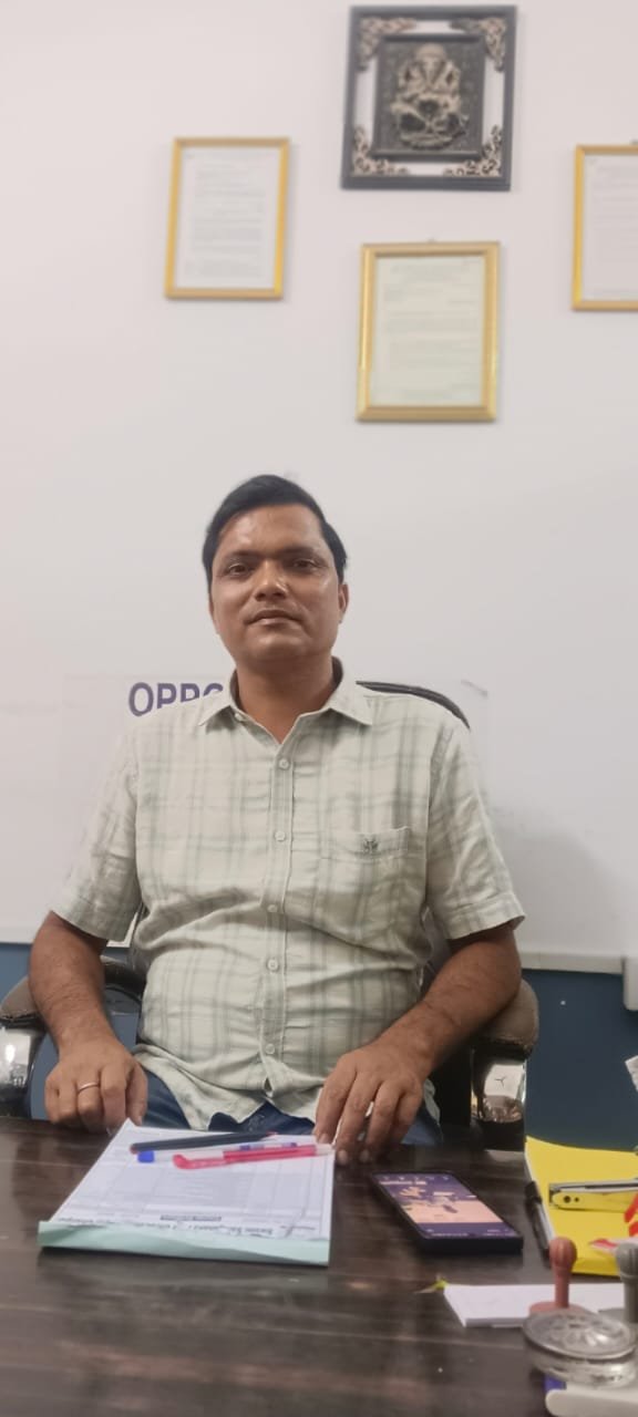 गाजीपुर10जुलाई25*कंप्यूटर विभाग स्वामी सहजानंद पीजी कॉलेज निलिट परीक्षा केंद्र घोषित