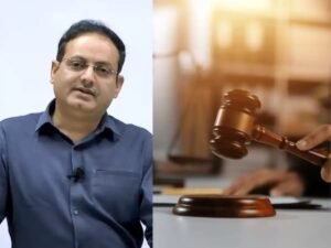 अजमेर*12जुलाई25जजों पर टिप्पणी के मामले में विकास दिव्यकीर्ति को अजमेर कोर्ट का नोटिस, 22 जुलाई को पेश होने का आदेश।*