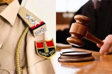 *जयपुर12जुलाई25*SI भर्ती जनता को नकल से बने थानेदारों के भरोसे नहीं छोड़ सकते’,