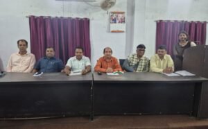 गाजीपुर13जुलाई*जौनपुर के सरकोनी ब्लॉक में सरकारी योजनाओं से महिलाओ का हुआ सशक्तिकरण: विजय लक्ष्मी -----------------------------------------------------