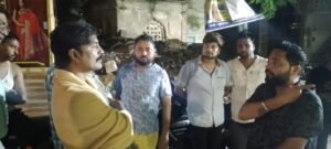 अयोध्या13जुलाई25*शॉर्ट सर्किट से लगी आग,किसी प्रकार की क्षति नहीं