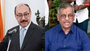 *नई दिल्ली13जुलाई25*आतंकी कसाब को फांसी दिलाने वाले उज्जवल निकम जाएंगे राज्यसभा..!*