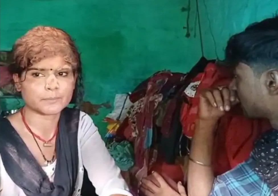 बिहार 14जुलाई25*क़े समस्तीपुर में रात क़े अँधेरे में शादीशुदा गर्लफ्रेंड क़े बुलावे पर उसके घर आए