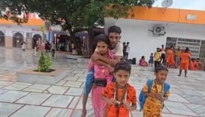 🛑हरिद्वार:14जुलाई25* सावन का पहला सोमवार शिवभक्तों के लिए खास महत्व रखता है।