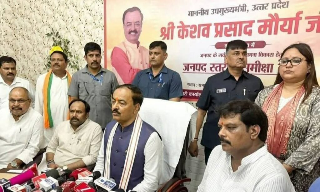 गोण्डा15जुलाई25*न्यूज में लगी फोटो, महिला शसक्तीकरण का एक जीता जागता नमूना है।