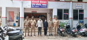 लखनऊ16जुलाई25*कमिश्नर अमरेन्द्र कुमार सेंगर के दिशा निर्देशन में लखनऊ पुलिस को मिली बड़ी कामयाबी।