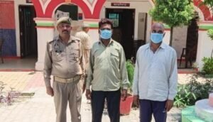 सहारनपुर16जुलाई25*शांति व्यवस्था भंग करने के मामले में बिहारीगढ़ पुलिस ने दो को गिरफ्तार कर कोर्ट भेजा*