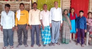 लखनऊ17जुलाई25*एन डी पी एफ) के राष्ट्रीय अध्यक्ष योगेन्द्र यादव ने उत्तर प्रदेश के शाहजहांपुर