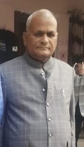 अयोध्या17जुलाई25*अधिवक्ता चंद्र बख्श द्विवेदी का हुआ निधन*