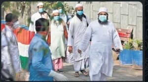 दिल्ली18जुलाई25*दिल्ली हाईकोर्ट ने तबलीगी जमात से जुड़े 70 भारतीय नागरिकों के खिलाफ सभी केस रद्द कर दिए है.