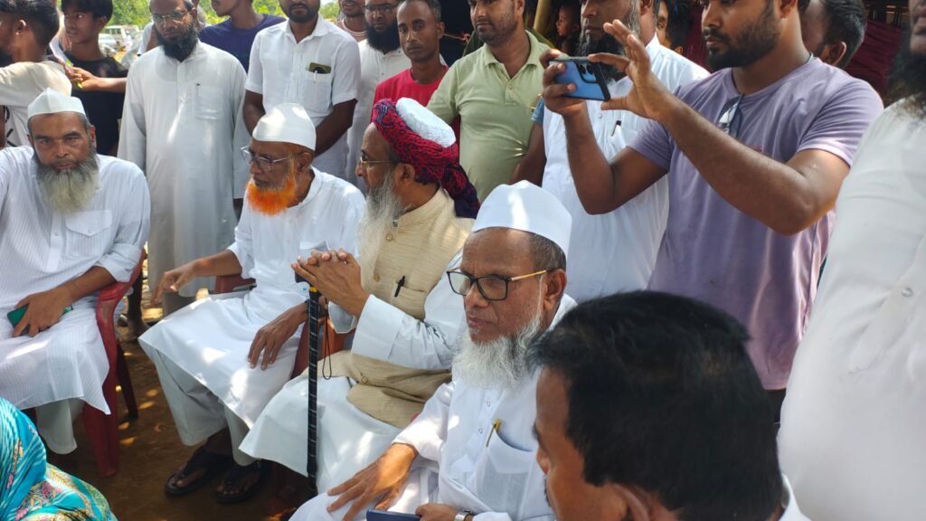 नई दिल्ली17जुलाई25*असम में बुलडोज़र से मानवता की हत्या की जा रही है*