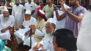 नई दिल्ली17जुलाई25*असम में बुलडोज़र से मानवता की हत्या की जा रही है*