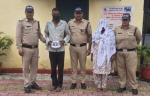 उत्तराखंड:18जुलाई25* इश्क में पागल पत्नी ने रचा खौफनाक खेल, प्रेमी से गला घोंटकर करवाई पति की हत्या*