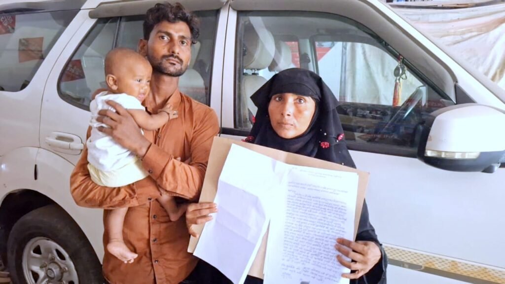 अयोध्या19जुलाई25*होमगार्ड पर हुए जानलेवा हमले में शामिल आरोपी को पुलिस ने ग्रिफ्तार कर भेजा जेल