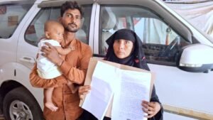 अयोध्या19जुलाई25*होमगार्ड पर हुए जानलेवा हमले में शामिल आरोपी को पुलिस ने ग्रिफ्तार कर भेजा जेल