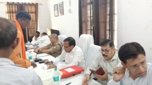 मिर्जापुर: 19जुलाई 25 *सम्पूर्ण समाधान दिवस का आयोजन*