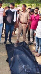 अयोध्या23जुलाई25*युवक14 वर्षीय लखोरी निवासी तबरेज खान नहाते वक्त सरयू नहीं में डूबा