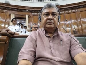 बिहार 23 जुलाई 25 * विधायक विजय खेमका ने विधानसभा मानसून सत्र में कई महत्वपूर्ण विकासात्मक मुद्दों को सदन में रखा