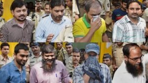 दिल्ली24जुलाई25*मुंबई ट्रेन बम विस्फोट मामले में सुप्रीम कोर्ट ने बॉम्बे हाई कोर्ट के फैसले पर लगाई रोक,