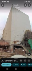 जयपुर29जुलाई25*नगर निगम की मिलीभगत से बन रही अवैध बहुमंजिला इमारत !