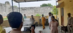 *कानपुर देहात 30 जुलाई 2025*जिला कारागार कानपुर देहात का निरीक्षण किया गया।