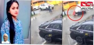 उत्तराखंड:01जुलाई25 काम परअस्पताल जा रही युवती को कार सवार ने कुचला, मौके पर हुई दर्दनाक मौत